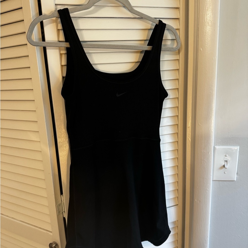 Black Nike Women's Athletic Dress